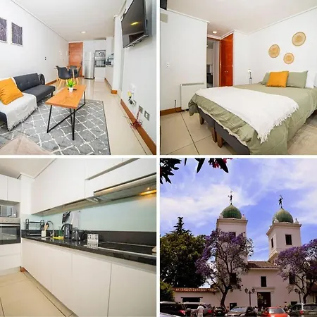 Appartamento Exclusivo Y Sofisticado Alojamiento En Las Condes